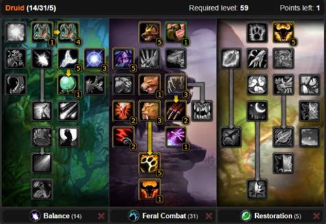 Feral Druid Rotation Guide